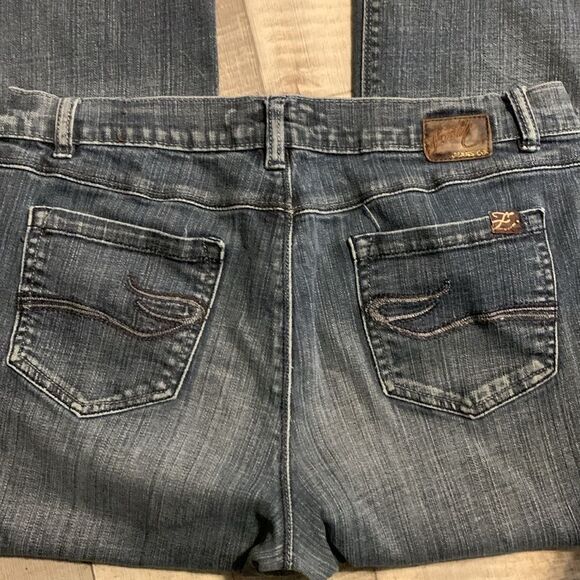 FOSTER Jeans Co- jeans - size 14 - Picture 4 of 13